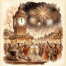 Sylwester / Nowy Rok