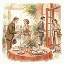 Savoir-vivre w życiu codziennym