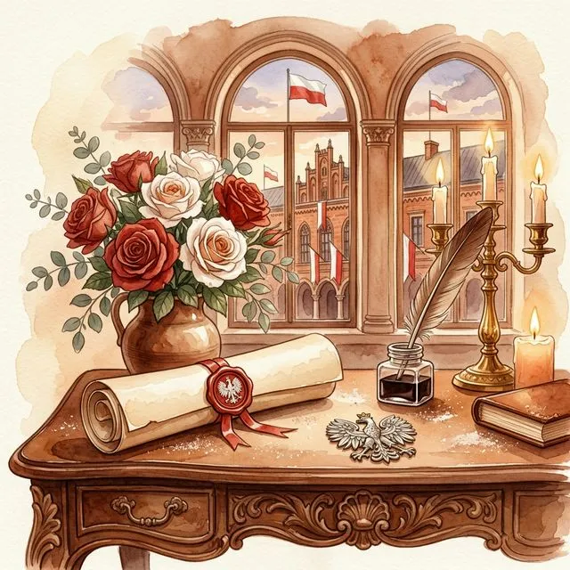 Uchwalenie Konstytucji