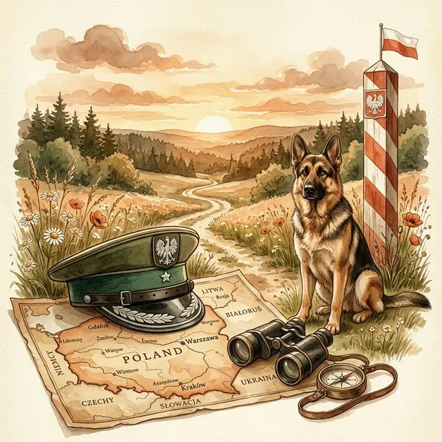 Święto Straży Granicznej